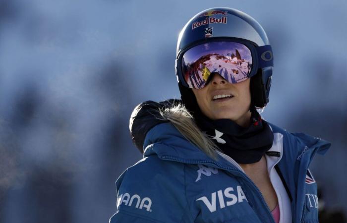 „Der bloße Gedanke, es zu verlieren, war emotional“ – Lindsey Vonn macht ihren Gefühlen Ausdruck, als sie den Brandopfern in LA ihre Unterstützung zuspricht und sich auf das Downhill-Rennen vorbereitet