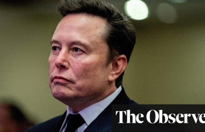 Die Mehrheit der Briten glaubt, dass Musk einen negativen Einfluss auf die britische Politik hat | Elon Musk