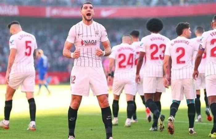 Sevilla unentschieden gegen Valencia 1:1 in der spanischen Liga