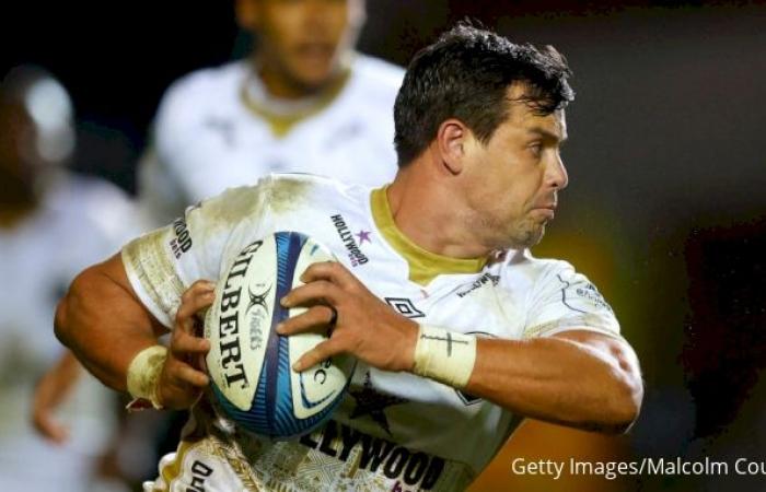 Sharks Rugby vs. Toulouse-Score und Live-Updates