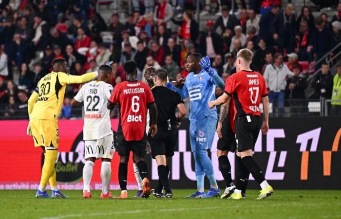 Samba-Mandanda: die Geheimnisse einer herzlichen Verständigung – Ligue 1 – J17 – Rennes-OM