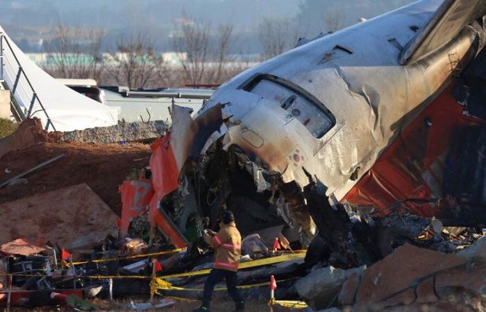 Boeing 737-Absturz in Südkorea: Die Blackboxen haben die letzten Minuten vor dem Unfall nicht aufgezeichnet, das Rätsel bleibt ungelöst