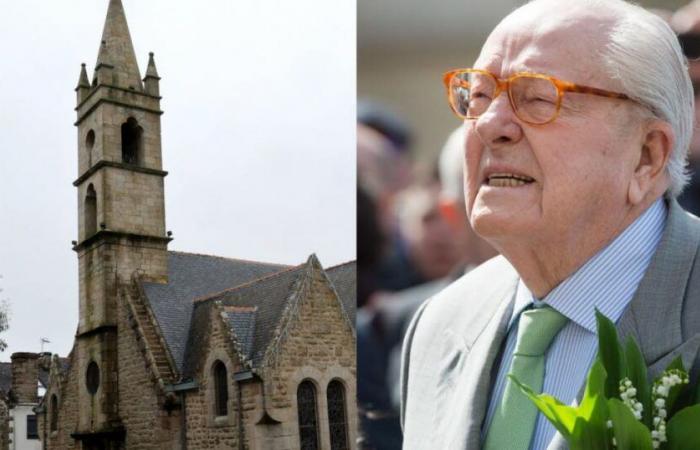 Morbihan. Beerdigung von Jean-Marie Le Pen: Wie wird sie stattfinden?