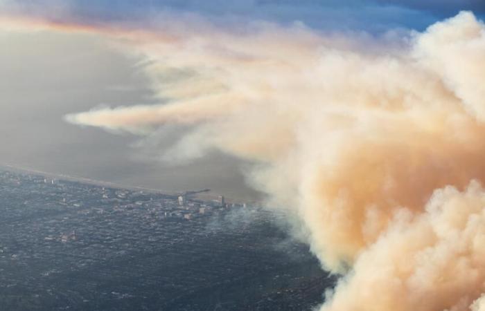 Nach fehlerhaften Zellalarmen während eines Brandnotfalls überarbeitet LA County sein System