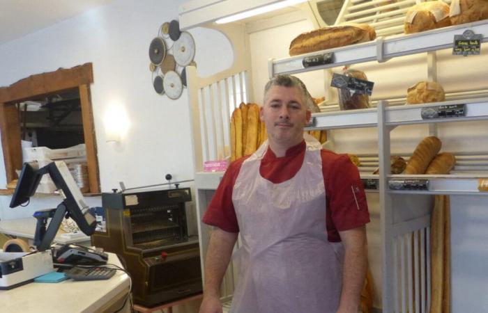 Schließung einer Bäckerei in Nord-Sarthe: Der Handwerker erklärt seine Entscheidung