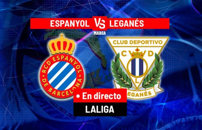 Espanyol – Leganés, live