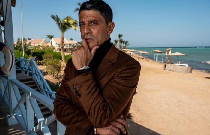 Taghmaoui überlebt Brände in Kalifornien