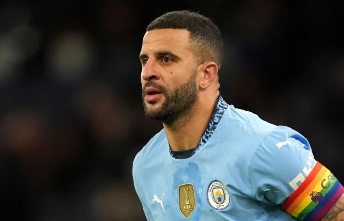 Kyle Walker hat darum gebeten, Manchester City zu verlassen, sagt Pep Guardiola | Fußballnachrichten