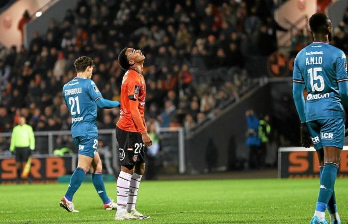 Lorient – ​​​​Metz: Die Zusammenfassung der Auslosung zwischen zwei Aufstiegskandidaten