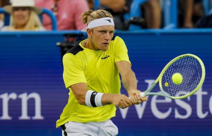 Australian Open-Vorhersagen einschließlich Davidovich Fokina gegen Shang