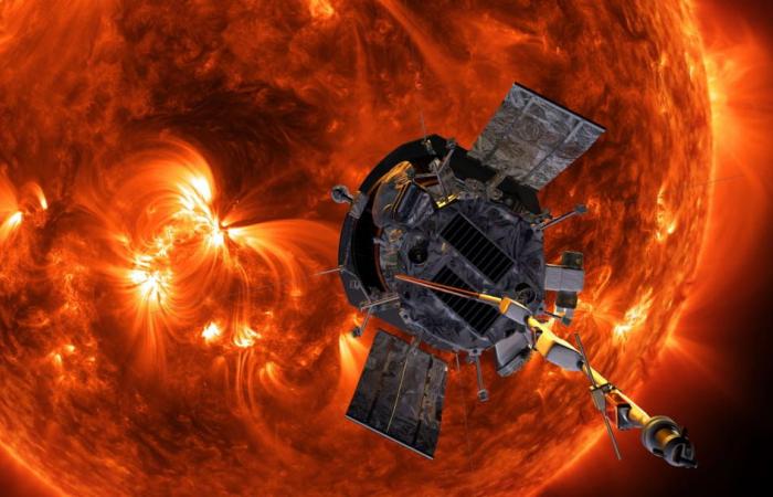 Die NASA staunt über eine spektakuläre Mission