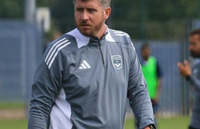 [National 3] Die Girondins-Reserve spielt in Toulouse