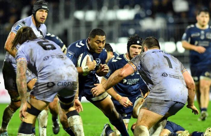 Pro D2: „Wir hören auf zu lachen, hier reden wir vom Durchhalten“, die ersten Reaktionen nach der Niederlage von SU Agen gegen Provence