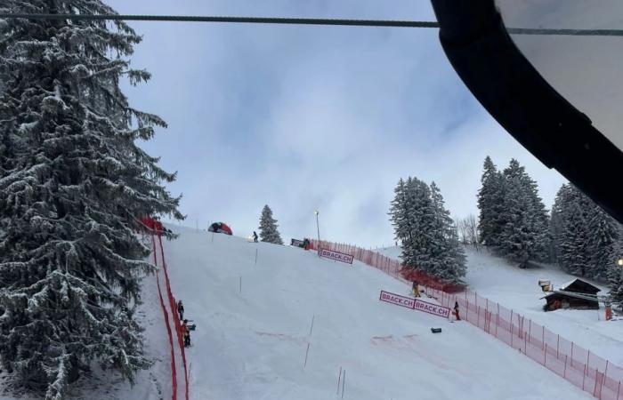 Adelboden: Können sich die Schweizer im 2. Lauf steigern?