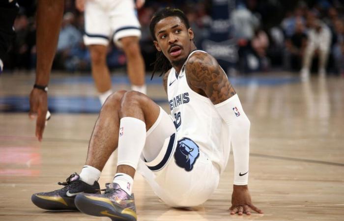 Spielt Ja Morant heute Abend gegen Timberwolves? Grizzlies-Verletzungsbericht vor dem entscheidenden Zusammenstoß