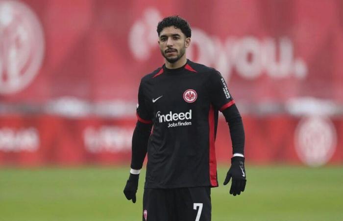 Frankfurt lebt dank Marmoush wieder auf, Mainz steigt in die TOP 4 ein