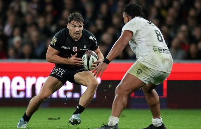 Stade Toulouse bestreitet mehr als ein Spiel in Südafrika