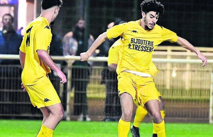 Fußball (Regional 1). Montauban steht nach einem weiteren Unentschieden still