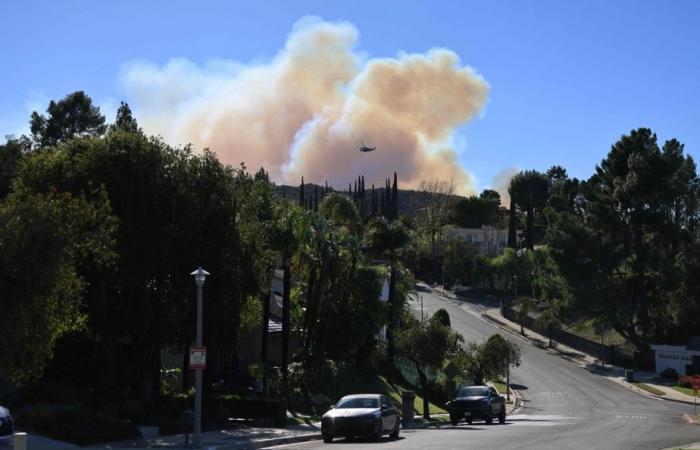 Los Angeles | Brände breiten sich aus, die Zahl der Todesopfer steigt auf 16