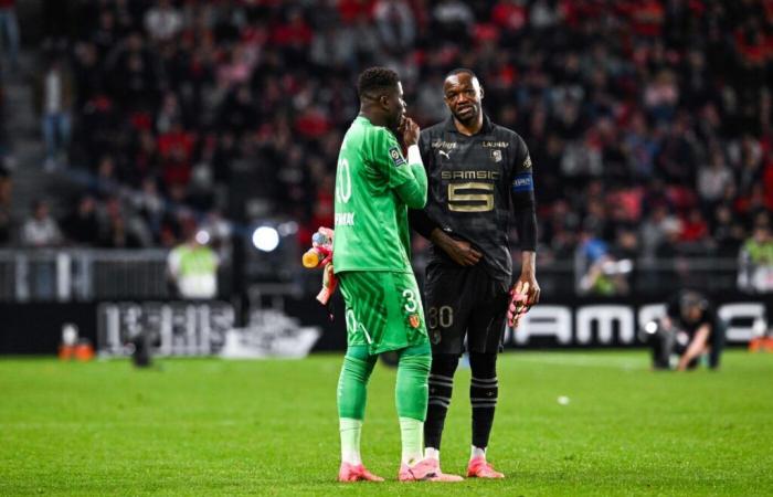 Samba-Mandanda: die Geheimnisse einer herzlichen Verständigung – Ligue 1 – J17 – Rennes-OM