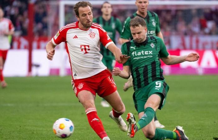 Topspiel der Bundesliga: Gladbach will Bayern überraschen