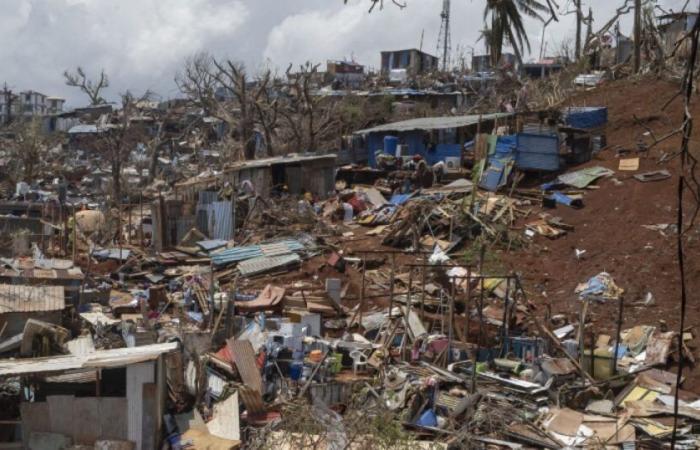 Mayotte: Die Abteilung wurde in Alarmbereitschaft versetzt, als sich ein neuer Zyklon näherte: Nachrichten