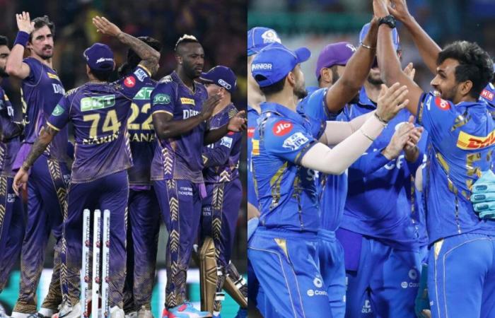 Die Rekruten von KKR und Mumbai Indians glänzen vor IPL 2025, bleiben aber im SA20 2025-Duell zurück