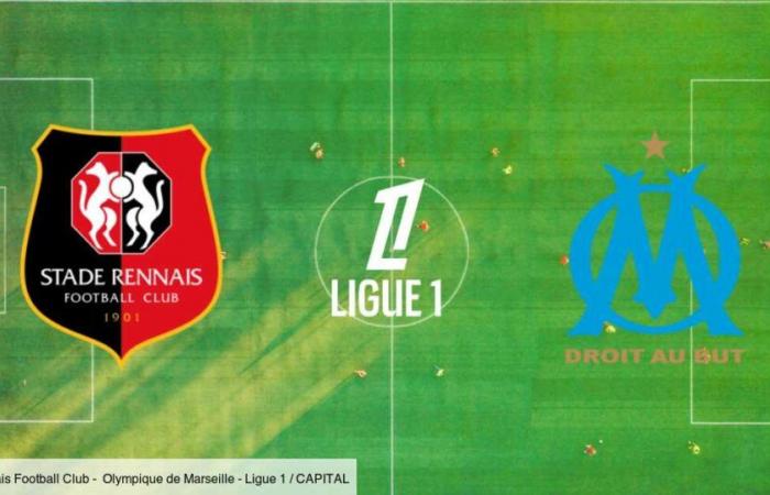 Ligue 1: Zu welcher Zeit und auf welchem ​​Kanal kann man das Rennes-Spiel sehen?