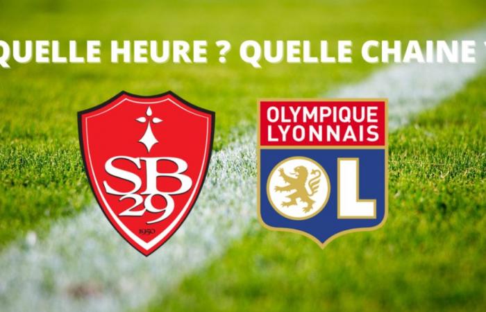 Brest – OL: Um wie viel Uhr und auf welchem ​​Kanal kann man das Spiel live verfolgen?