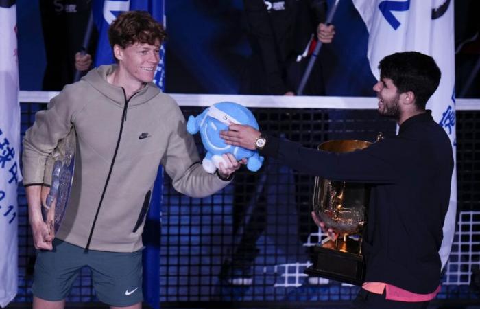 Australian Open 2025: Carlos Alcaraz und Jannik Sinner haben im Herrentennis eine echte Rivalität