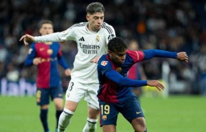 Real Madrid – Barcelona: Live-Übertragung des Clasico im Finale des spanischen Superpokals – Fußball