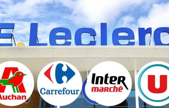 Leclerc, Auchan, Carrefour, Intermarché, Système U… starten in ganz Frankreich einen dringenden Produktrückruf, der Leinsamen betrifft