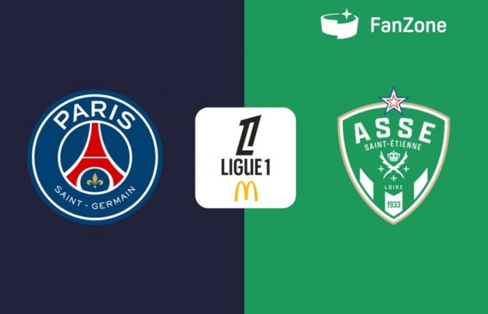 Saint-Etienne: Um wie viel Uhr und auf welchem ​​Kanal kann man das Spiel live verfolgen?