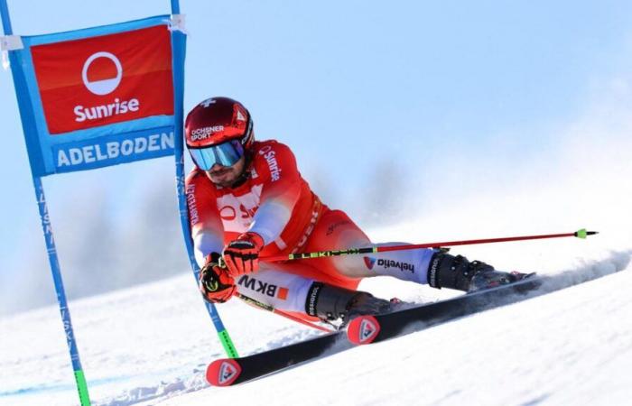 Kristoffersen und “Odi” jagen Meillard in Adelboden