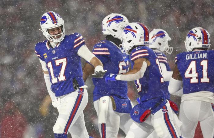 Punktestand der Broncos vs. Bills, Live-Updates: Buffalo will in der Wildcard-Runde einen Super-Bowl-Sieg gegen Denver einleiten