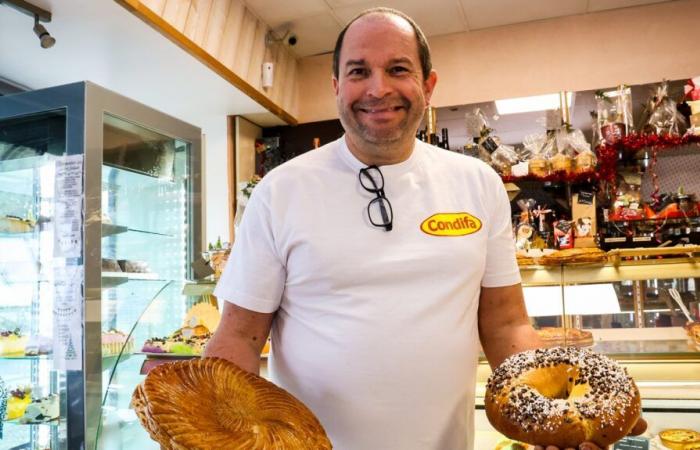 Der Preis für Galettes des Rois steigt etwas