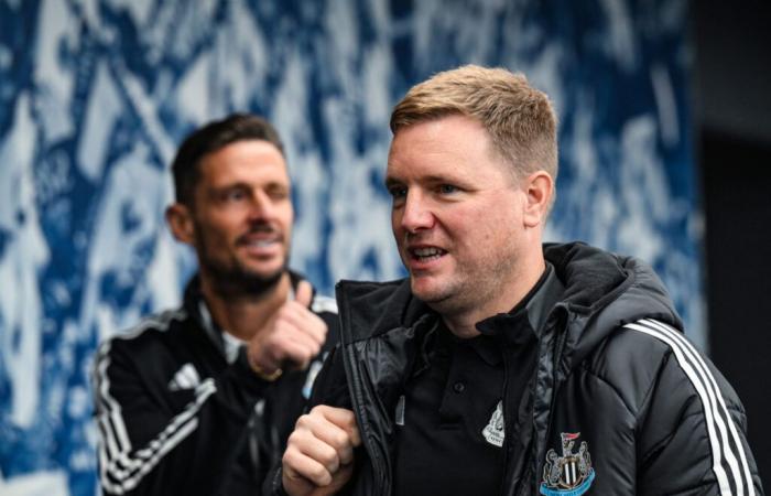 Manager sagt, er habe Newcastle United kopiert, nachdem er Eddie Howes „Besessenheit“ entwickelt habe