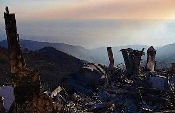 BILDER | In Los Angeles breiten sich die Brände weiter aus, die Zahl der Todesopfer steigt auf 16