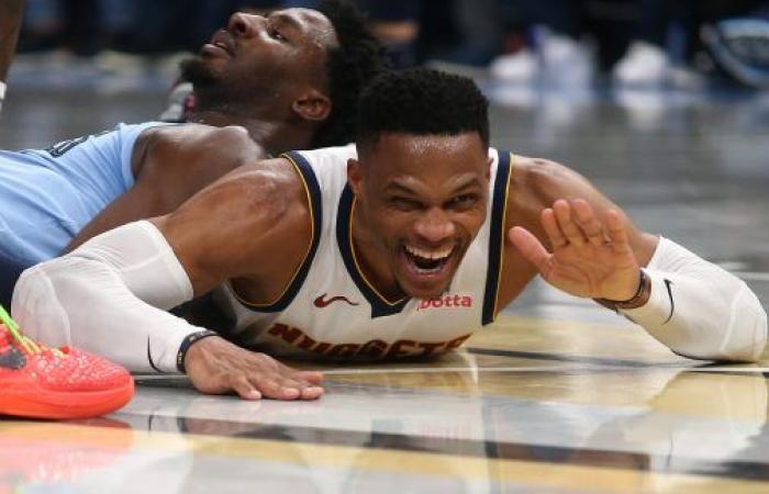 In Denver wissen wir, wie wir das Beste aus Russell Westbrook • Basket USA herausholen können