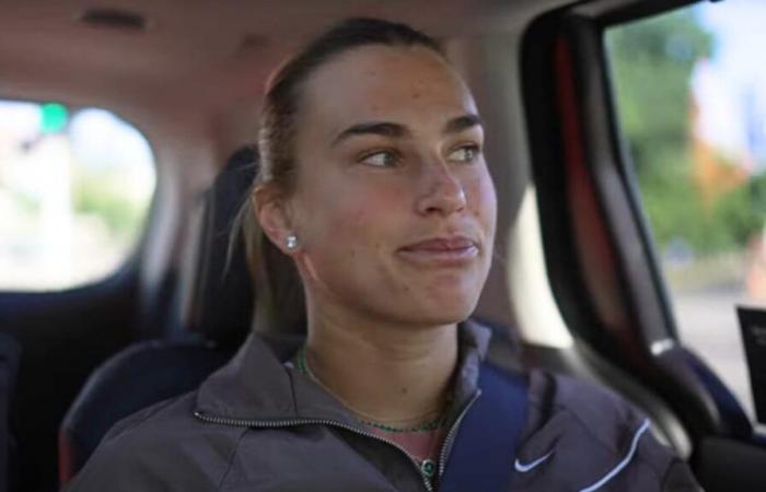 Die Australian-Open-Siegerin Aryna Sabalenka meldet sich wenige Stunden vor dem ersten Spiel für den Ruhestand zurück