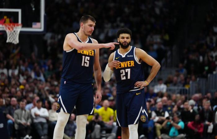 Die Denver Nuggets haben mit ihrem wiederauflebenden Star alles richtig gemacht, er ist Nikola Jokics bester Teamkollege aller Zeiten