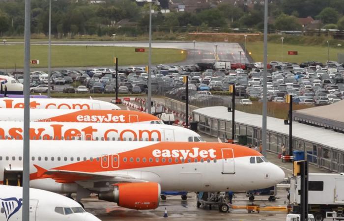 easyJet schließt seine Basis in Toulouse endgültig, der Flughafen Lyon kann lächeln