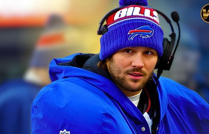 Unglückliche Neuigkeiten für Josh Allen von den Buffalo Bills vor dem Spiel am 12. Januar gegen die Denver Broncos