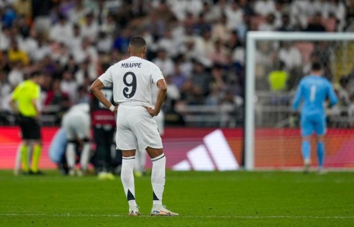 Kylian Mbappé und Real Madrid hoffen auf eine Revanche gegen Barça im spanischen Supercup