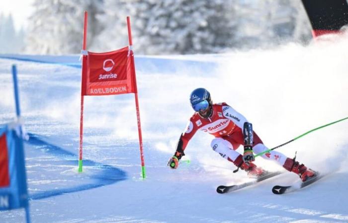 Keiner in den Top Ten: ÖSV-Läufer enttäuschen im ersten Durchgang von Adelboden