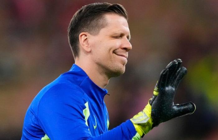 Wojciech Szczęsny wird im Finale gegen Real Madrid spielen! Es passiert, es gibt eine Entscheidung!