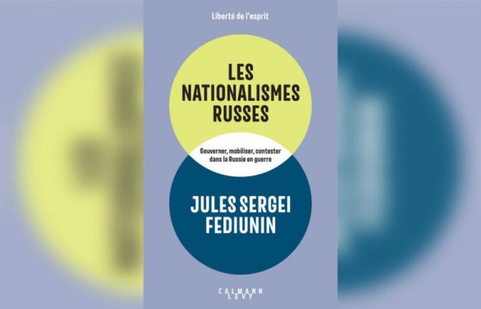 Jules Sergei Fediunin, Historiker, Politikwissenschaftler, Doktor der Politikwissenschaft