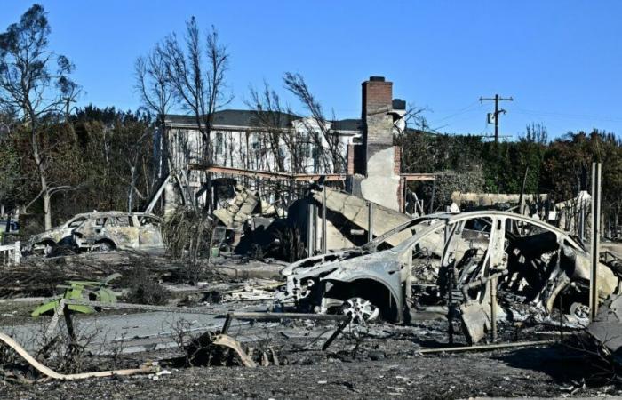 LA-Viertel „unsicher“ für die Rückkehr von Bewohnern, da Brände brennen – NBC Los Angeles