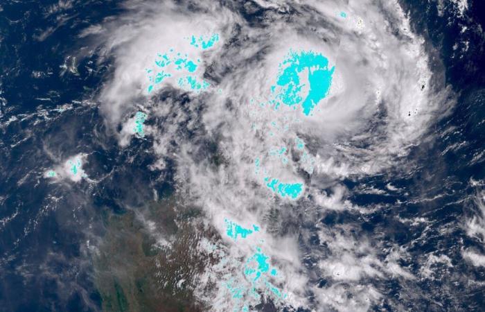 Mayotte ist immer noch in Alarmbereitschaft und befürchtet Überschwemmungen