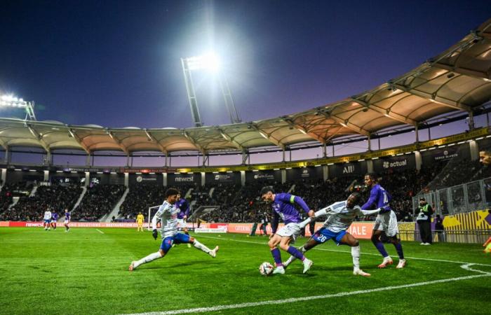 Ligue 1. Toulouse verliert nach einem verrückten Spiel gegen Straßburg!